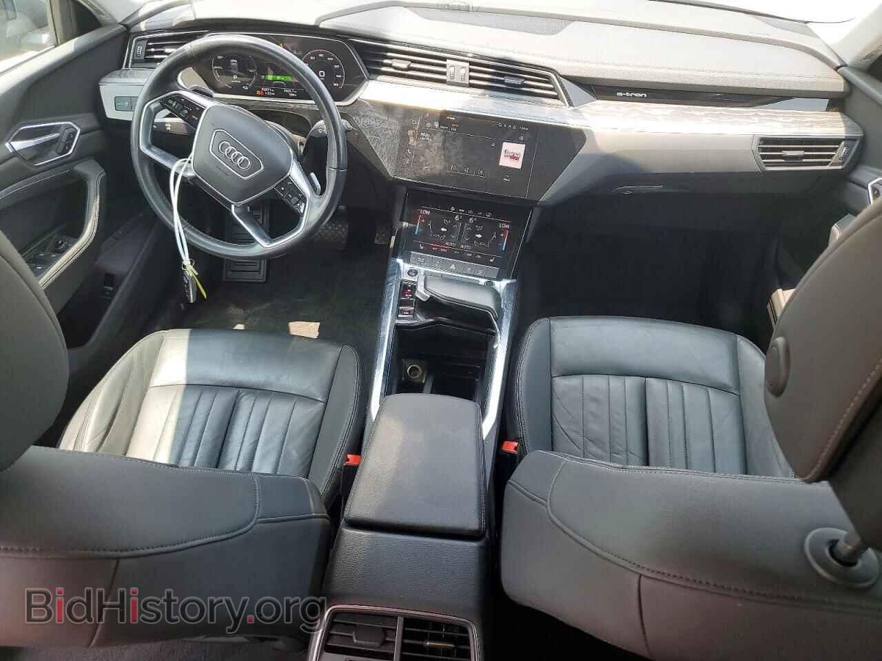 2021 AUDI E-TRON - VIN: WA1AAAGE8MB020428 - Photo 8