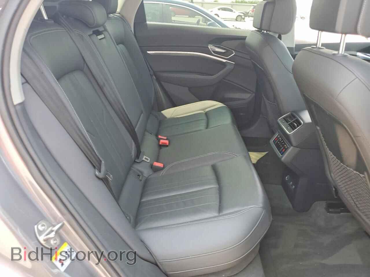 2021 AUDI E-TRON - VIN: WA1AAAGE8MB020428 - Photo 10