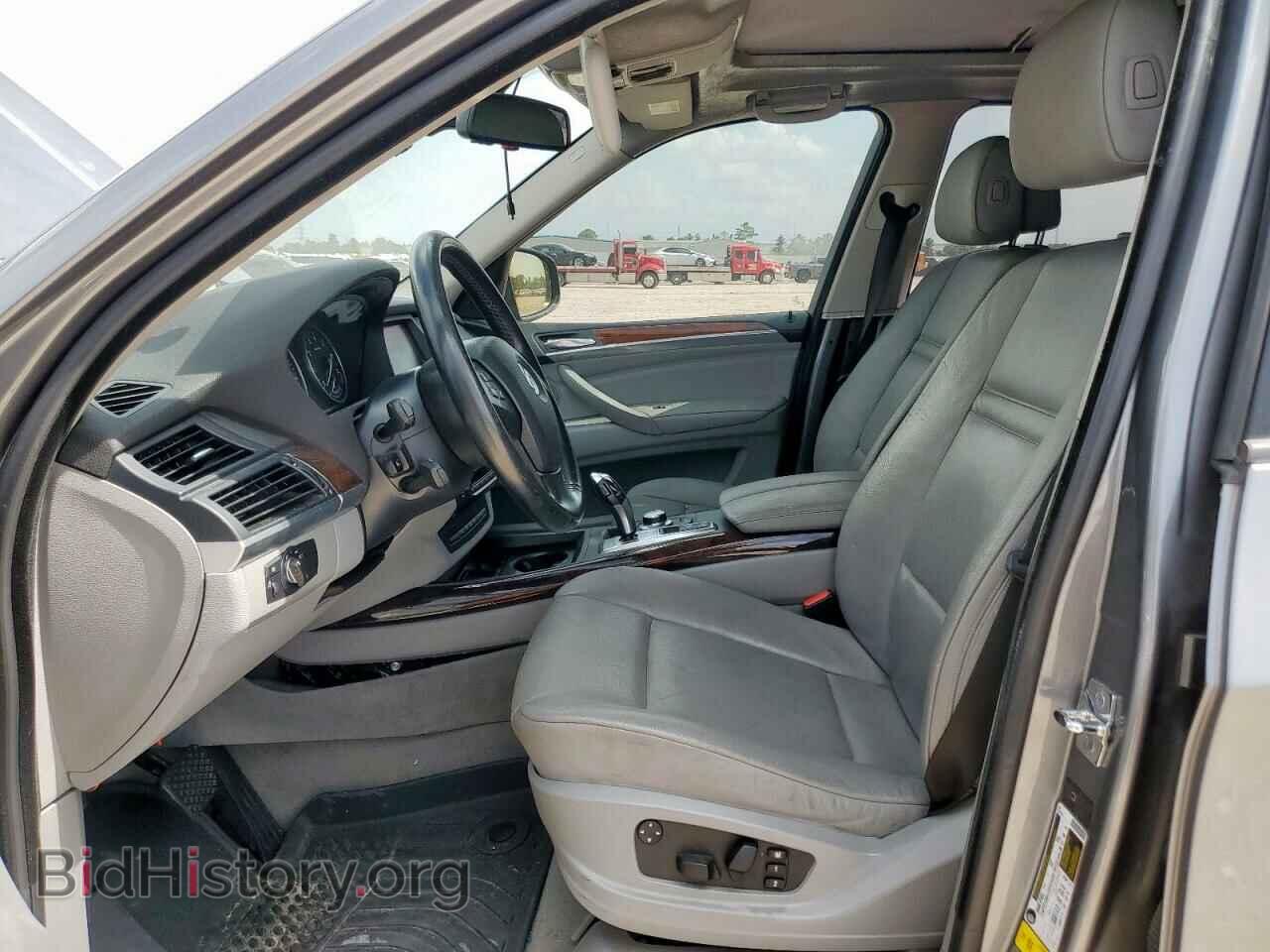 2009 BMW X5 - VIN: 5UXFE43579L270377 - Фото 7