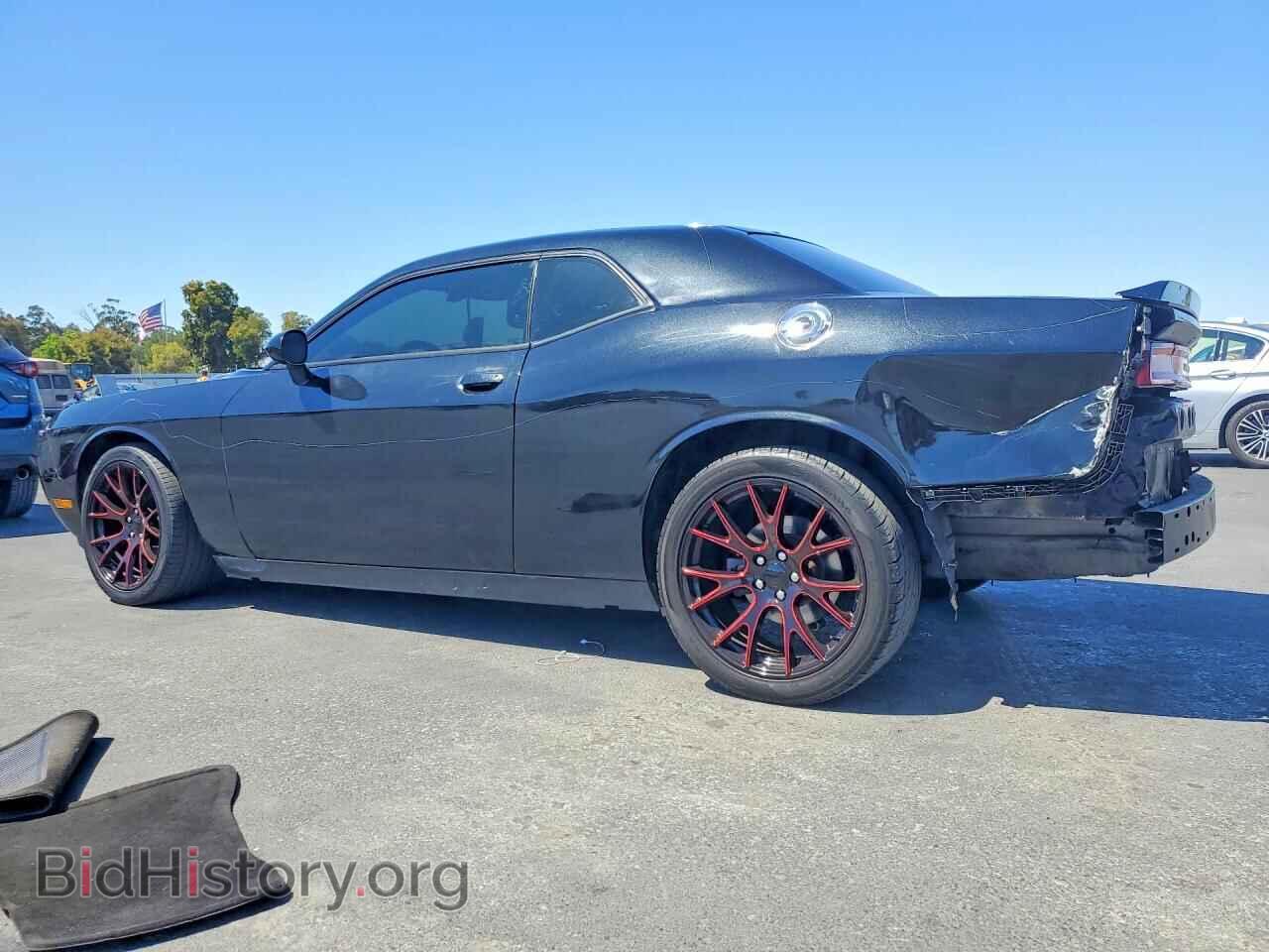 2013 DODGE CHALLENGER - VIN: 2C3CDYBT2DH612617 - Photo 2