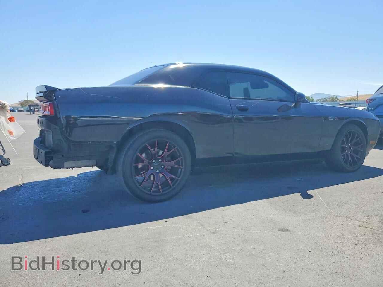 2013 DODGE CHALLENGER - VIN: 2C3CDYBT2DH612617 - Photo 3
