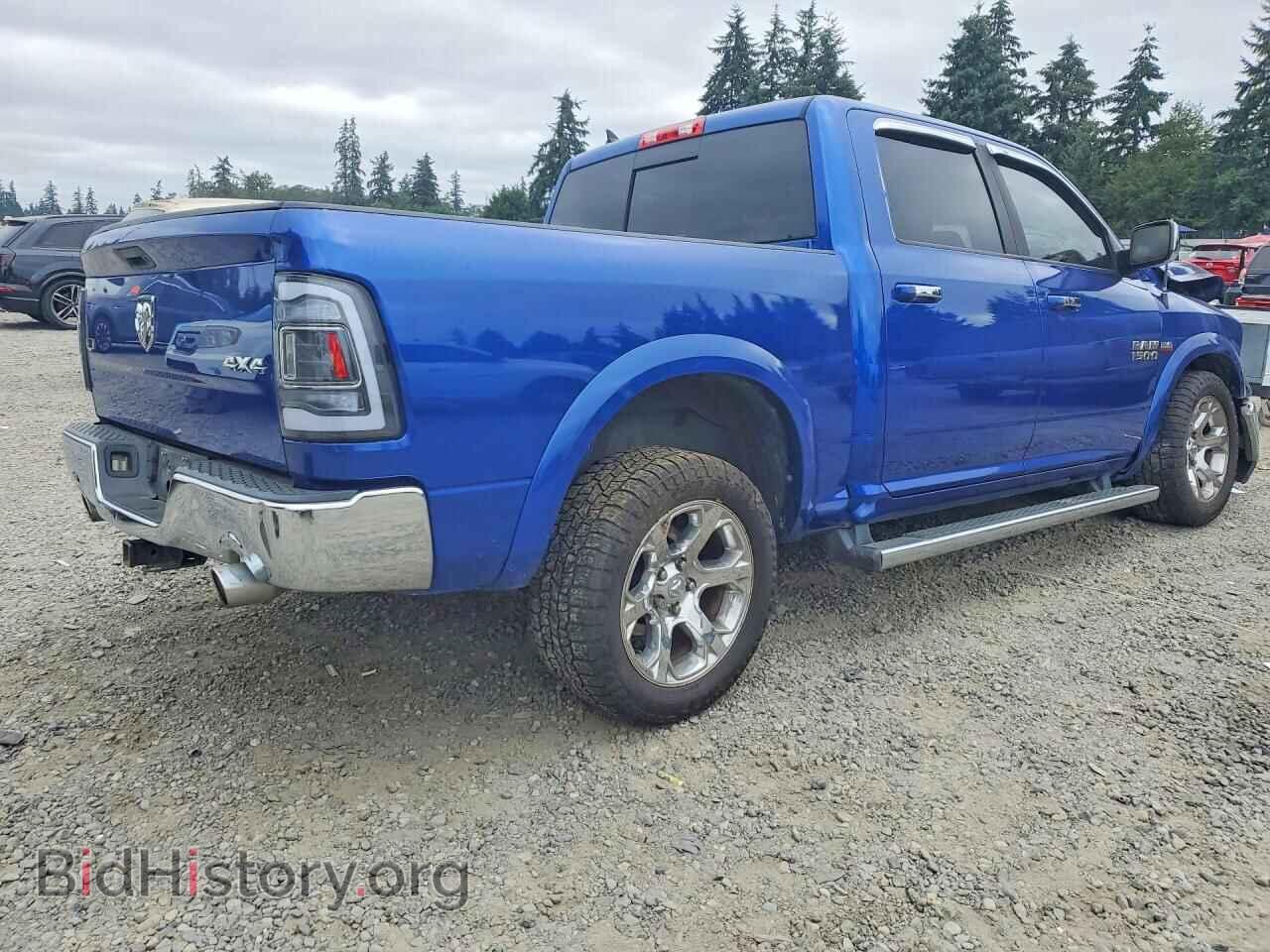 2016 RAM 1500 - VIN: 1C6RR7NTXGS115123 - Фото 3
