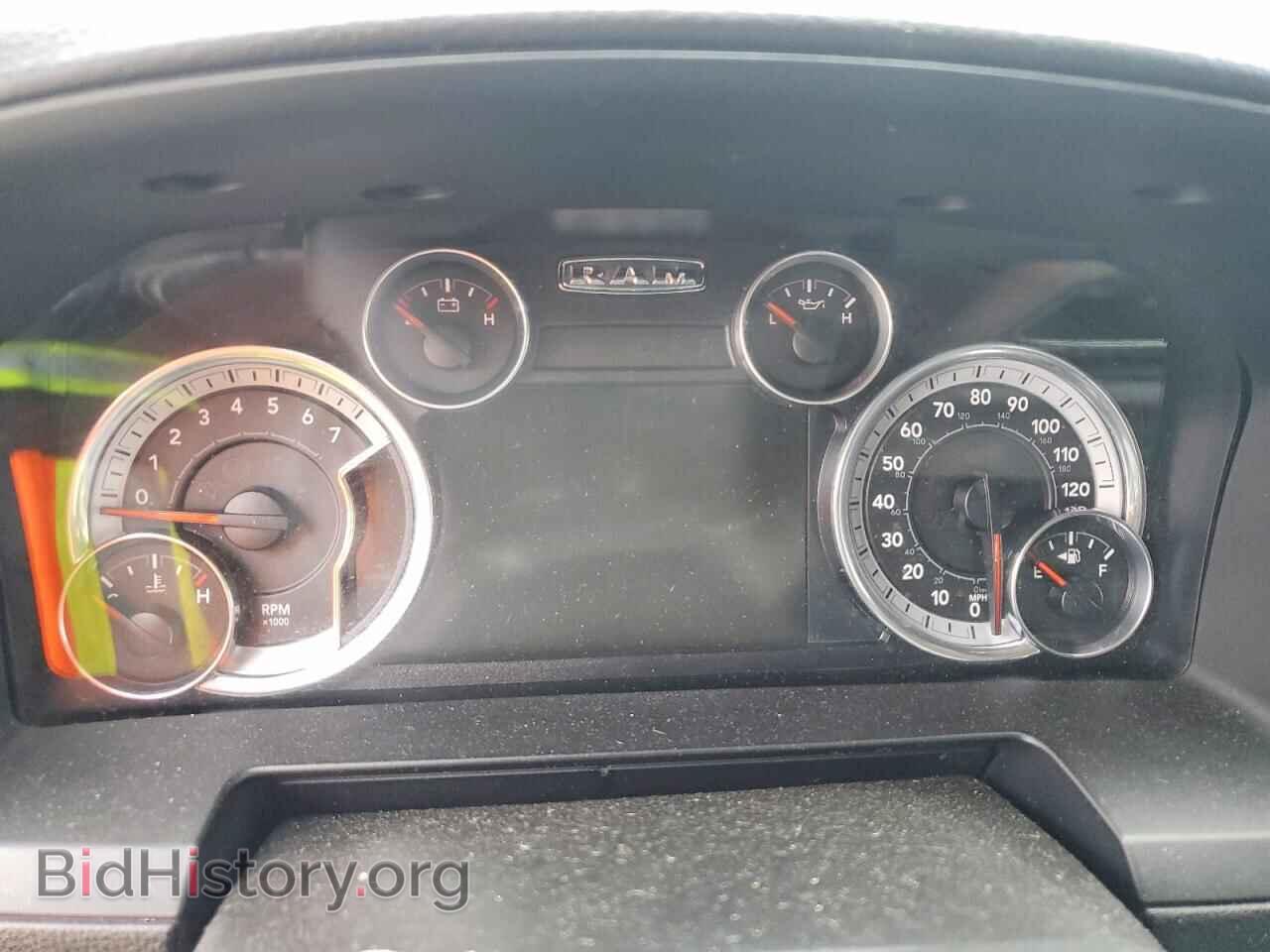 2016 RAM 1500 - VIN: 1C6RR7NTXGS115123 - Фото 9
