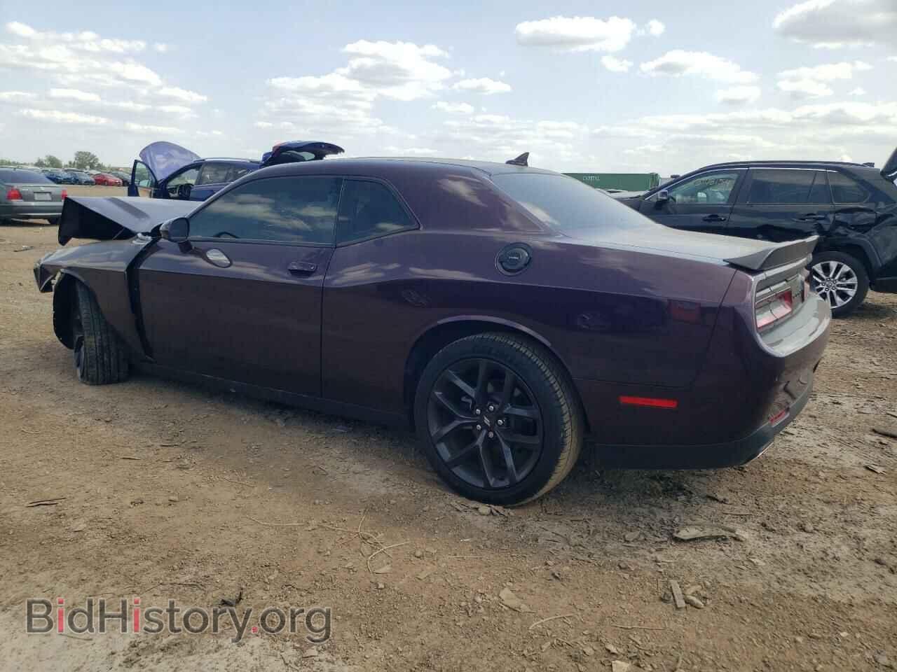 2020 DODGE CHALLENGER - VIN: 2C3CDZAG7LH177148 - Фото 2