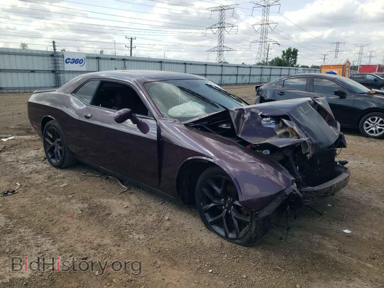 2020 DODGE CHALLENGER - VIN: 2C3CDZAG7LH177148 - Фото 4