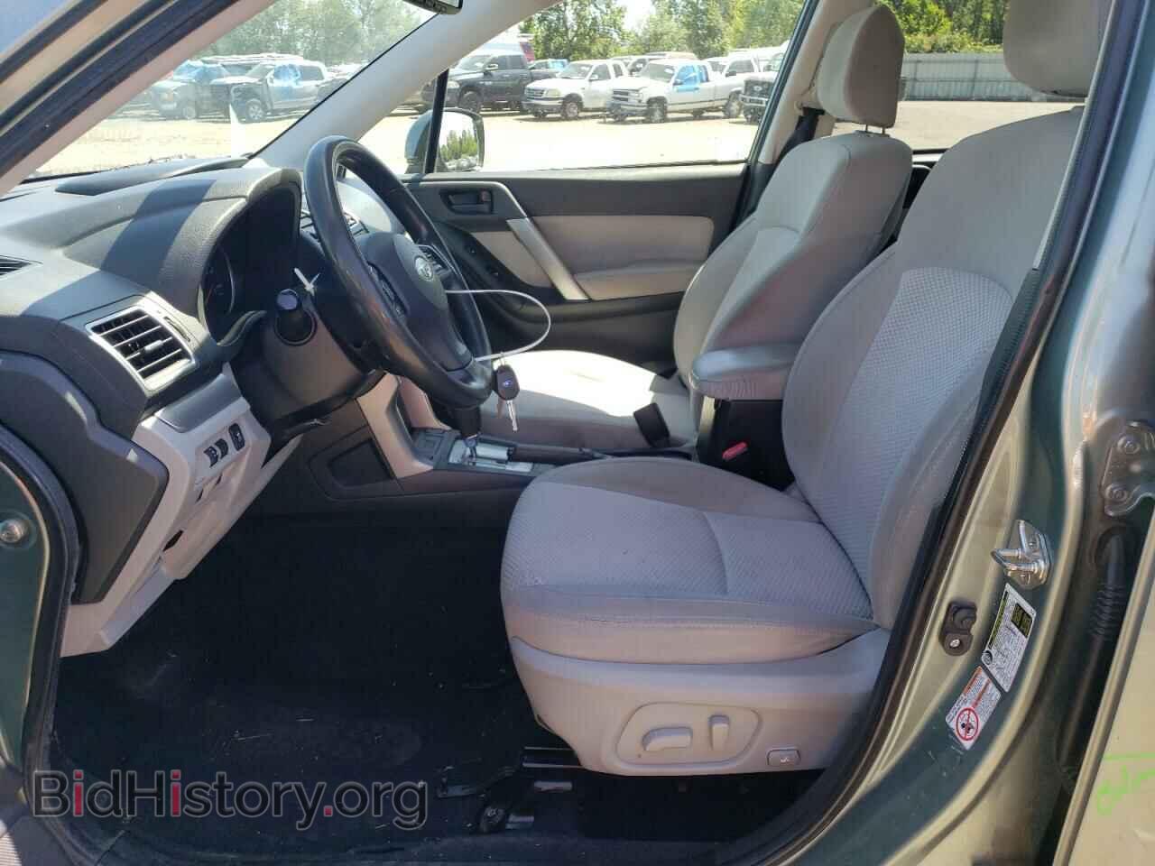 2016 SUBARU FORESTER - VIN: JF2SJADC3GH444776 - Фото 7