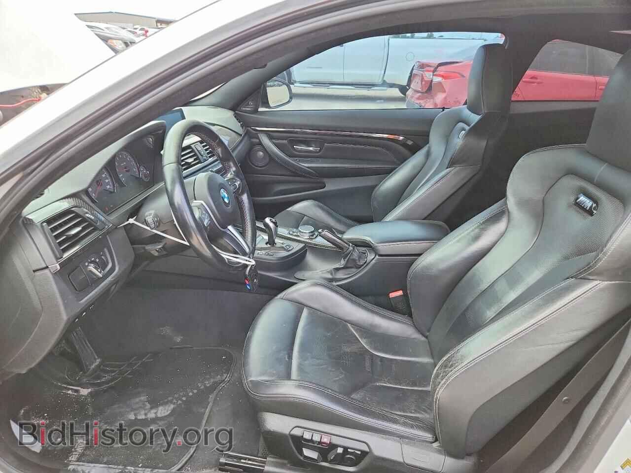 2015 BMW M4 - VIN: WBS3R9C53FK331756 - Photo 7