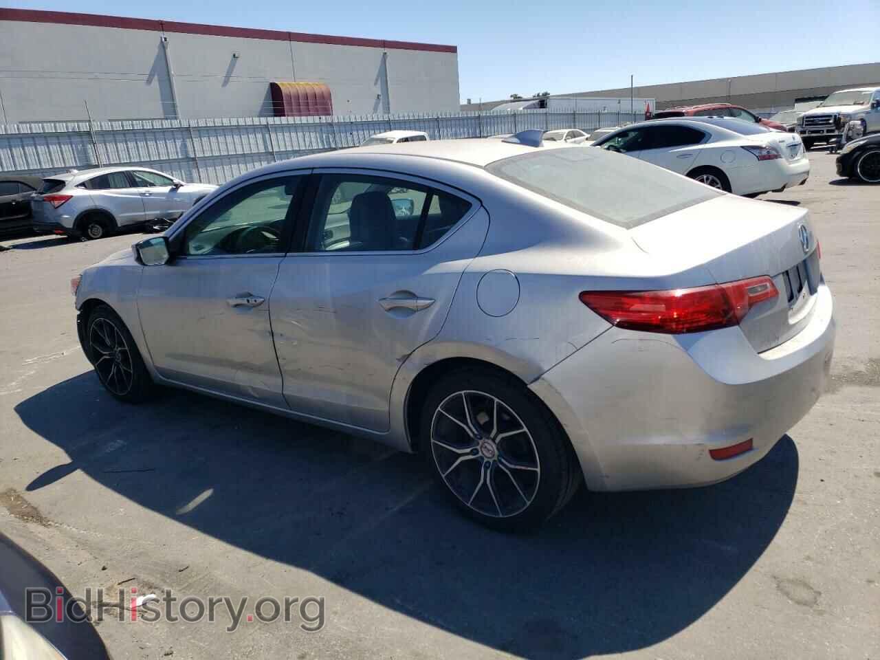 2014 ACURA ILX - VIN: 19VDE1F35EE013795 - Фото 2