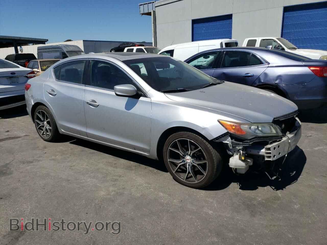 2014 ACURA ILX - VIN: 19VDE1F35EE013795 - Фото 4