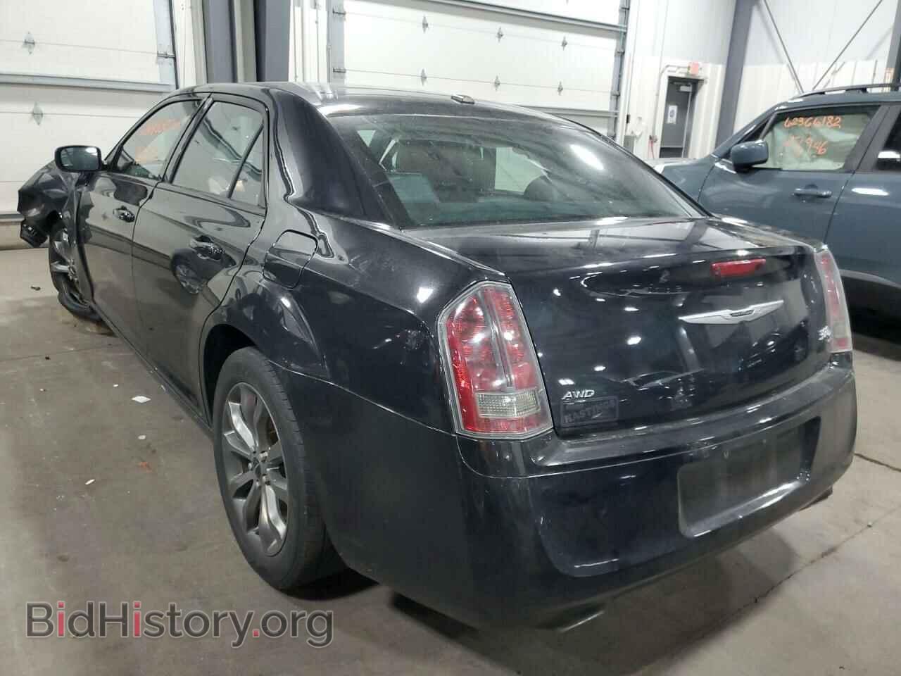 2014 CHRYSLER 300 - VIN: 2C3CCAGG5EH337297 - Фото 3