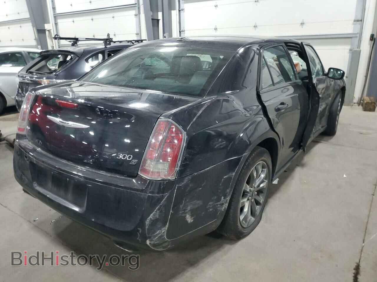 2014 CHRYSLER 300 - VIN: 2C3CCAGG5EH337297 - Фото 4