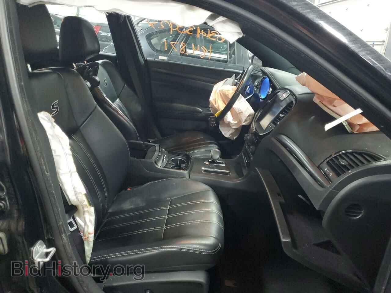 2014 CHRYSLER 300 - VIN: 2C3CCAGG5EH337297 - Фото 5