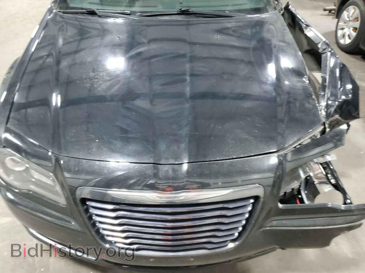 2014 CHRYSLER 300 - VIN: 2C3CCAGG5EH337297 - Фото 7