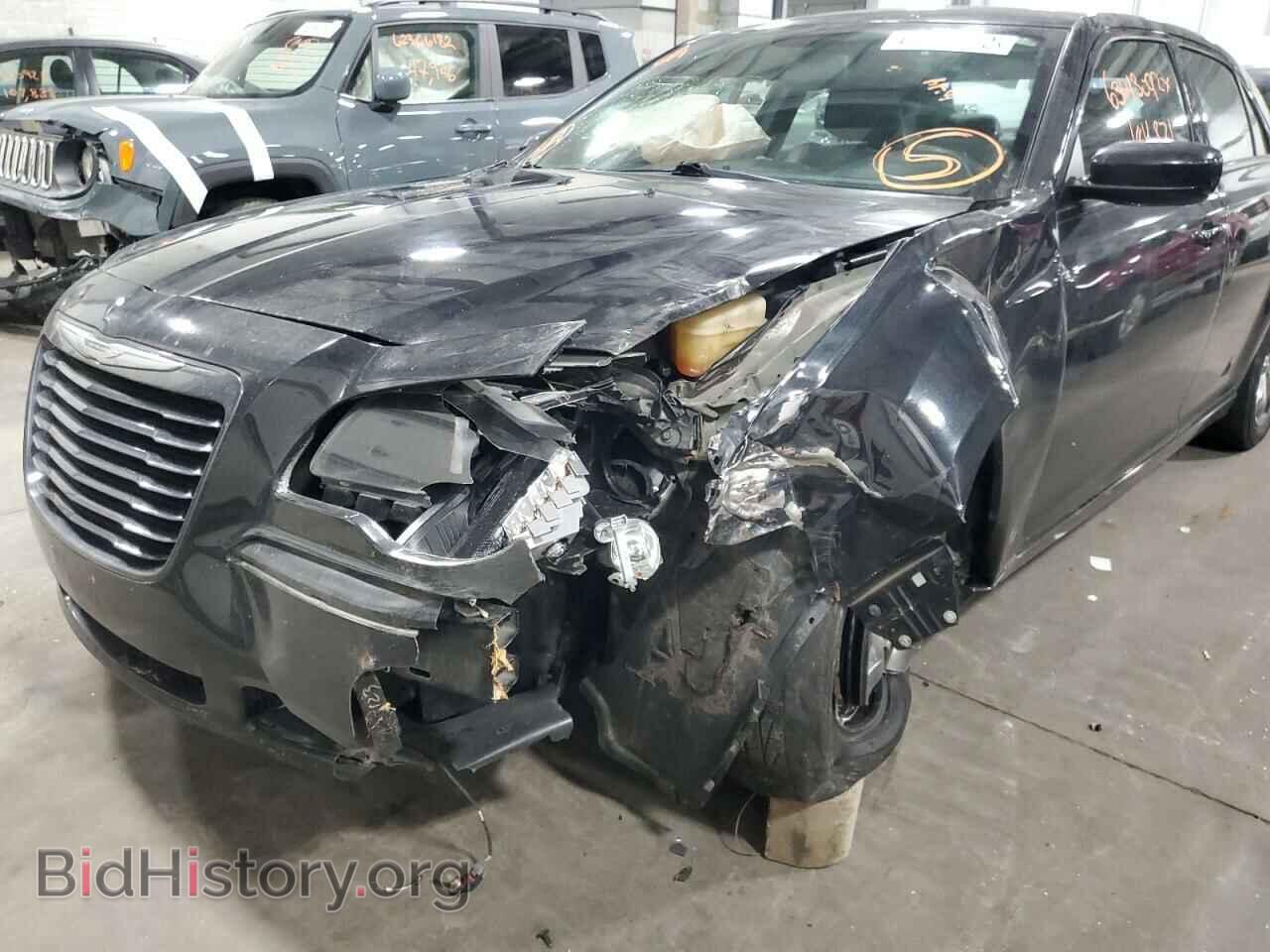 2014 CHRYSLER 300 - VIN: 2C3CCAGG5EH337297 - Фото 9