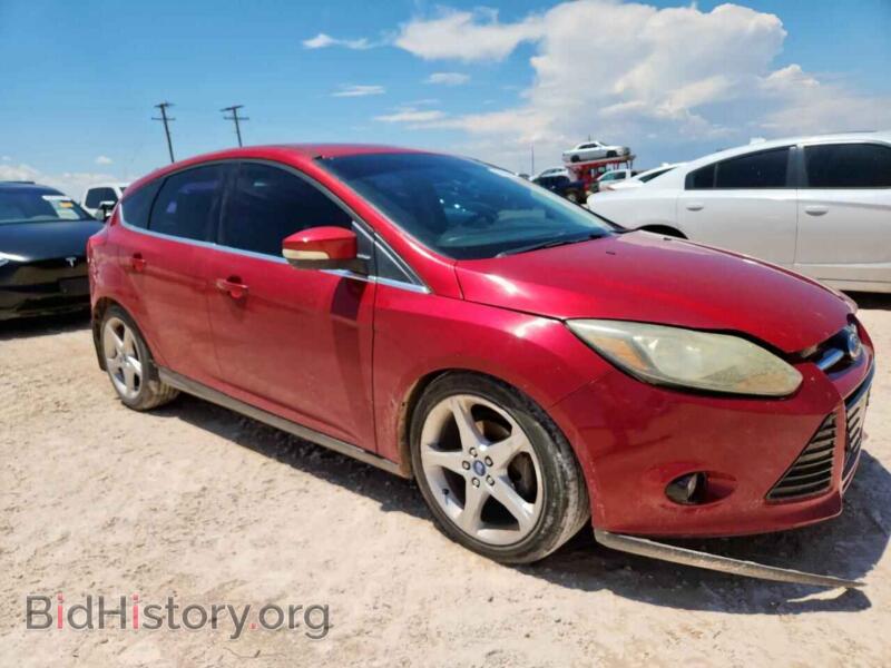 2012 Ford FOCUS (VIN 1FAHP3N22CL297534) — photo 4 of 12