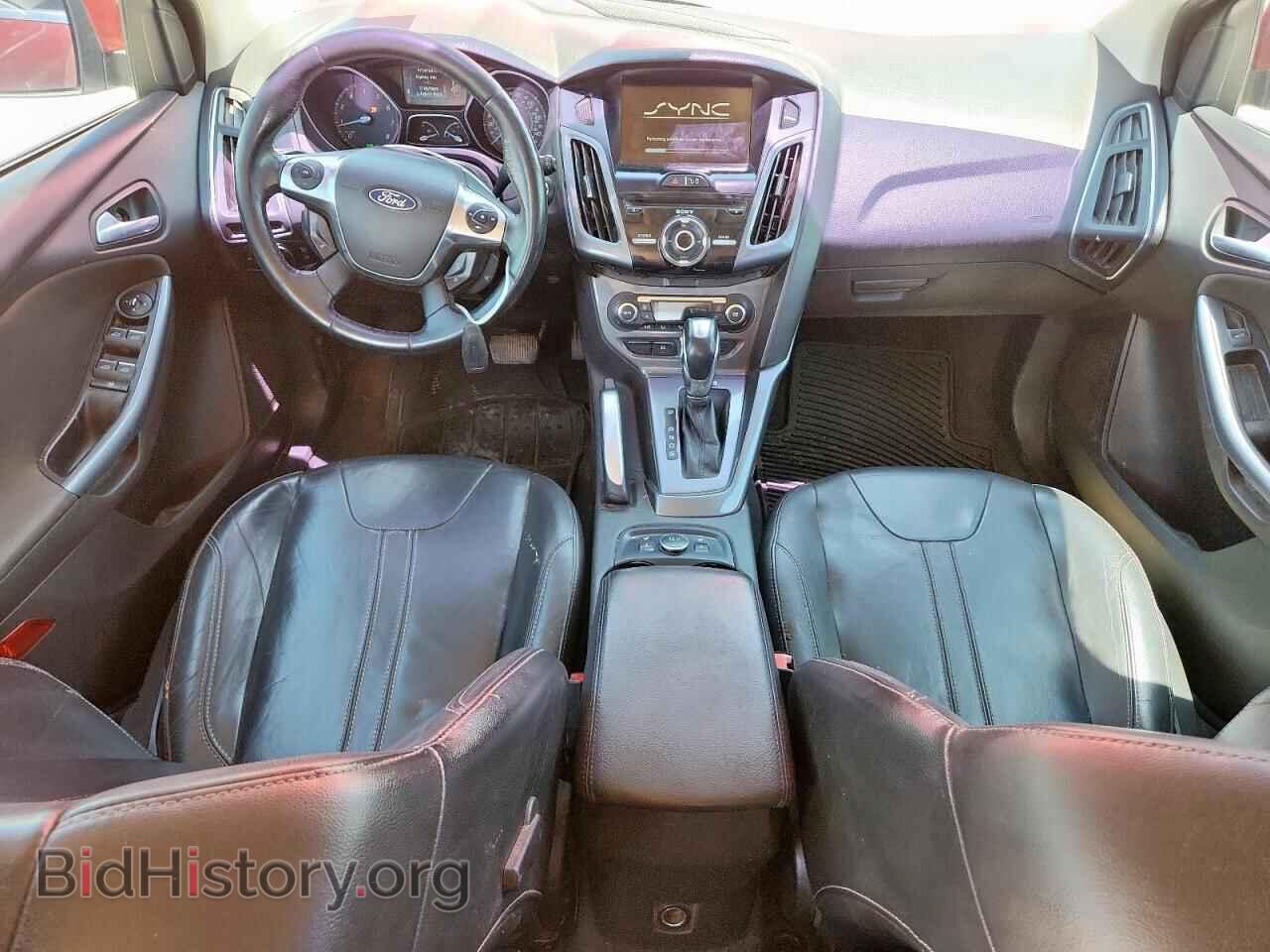2012 FORD FOCUS - VIN: 1FAHP3N22CL297534 - Фото 8