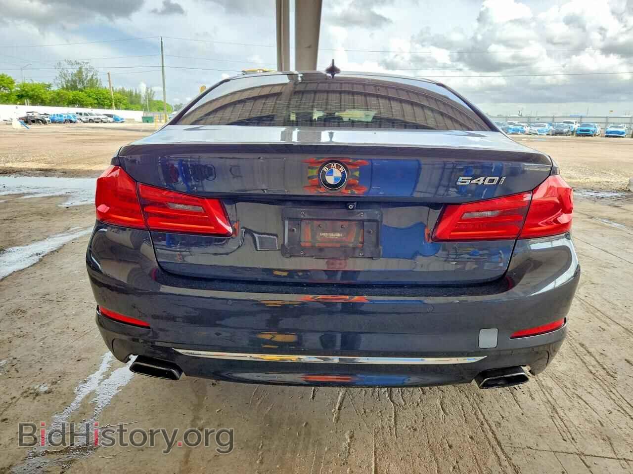 2017 BMW 5 SERIES - VIN: WBAJE5C33HG916633 - Фото 6