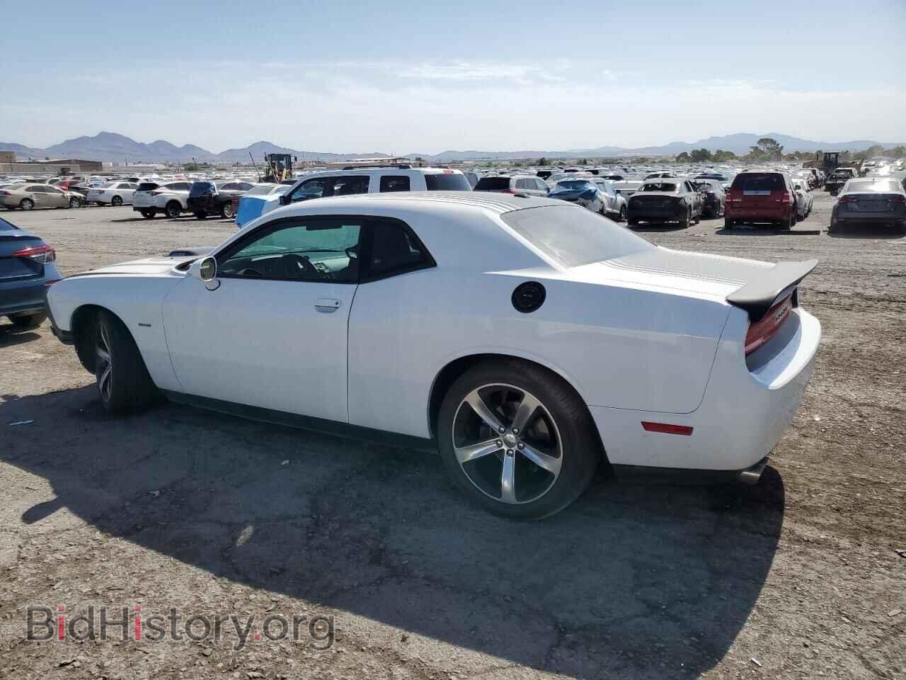 2014 DODGE CHALLENGER - VIN: 2C3CDYBT1EH281949 - Фото 2