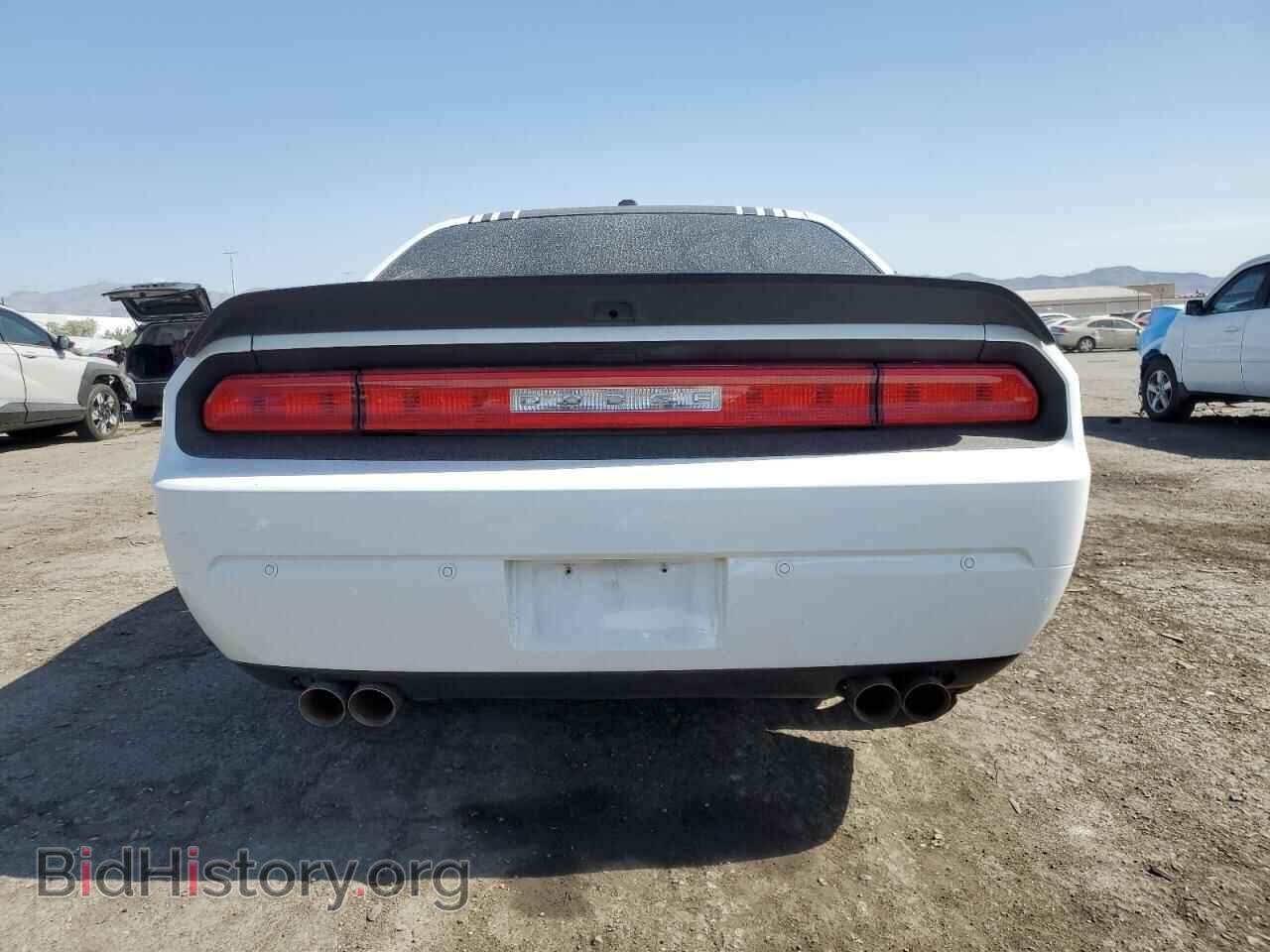 2014 DODGE CHALLENGER - VIN: 2C3CDYBT1EH281949 - Фото 6