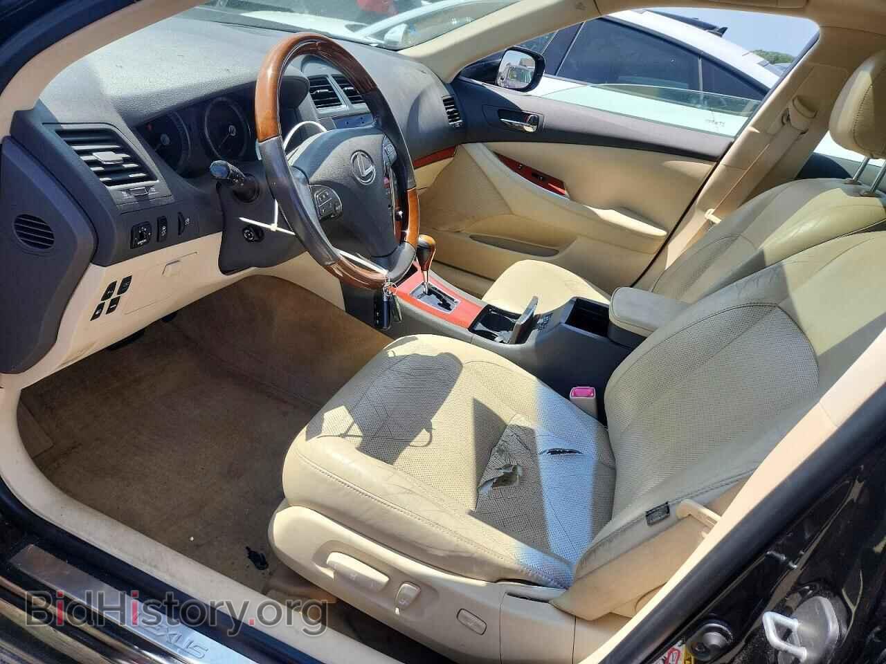 2012 LEXUS ES350 - VIN: JTHBK1EG6C2474475 - Photo 7