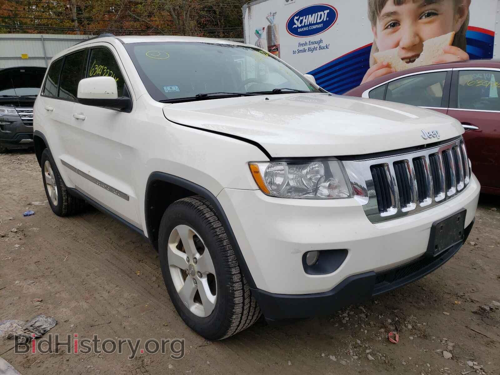 Photo 1C4RJFAG1CC246741 - JEEP CHEROKEE 2012