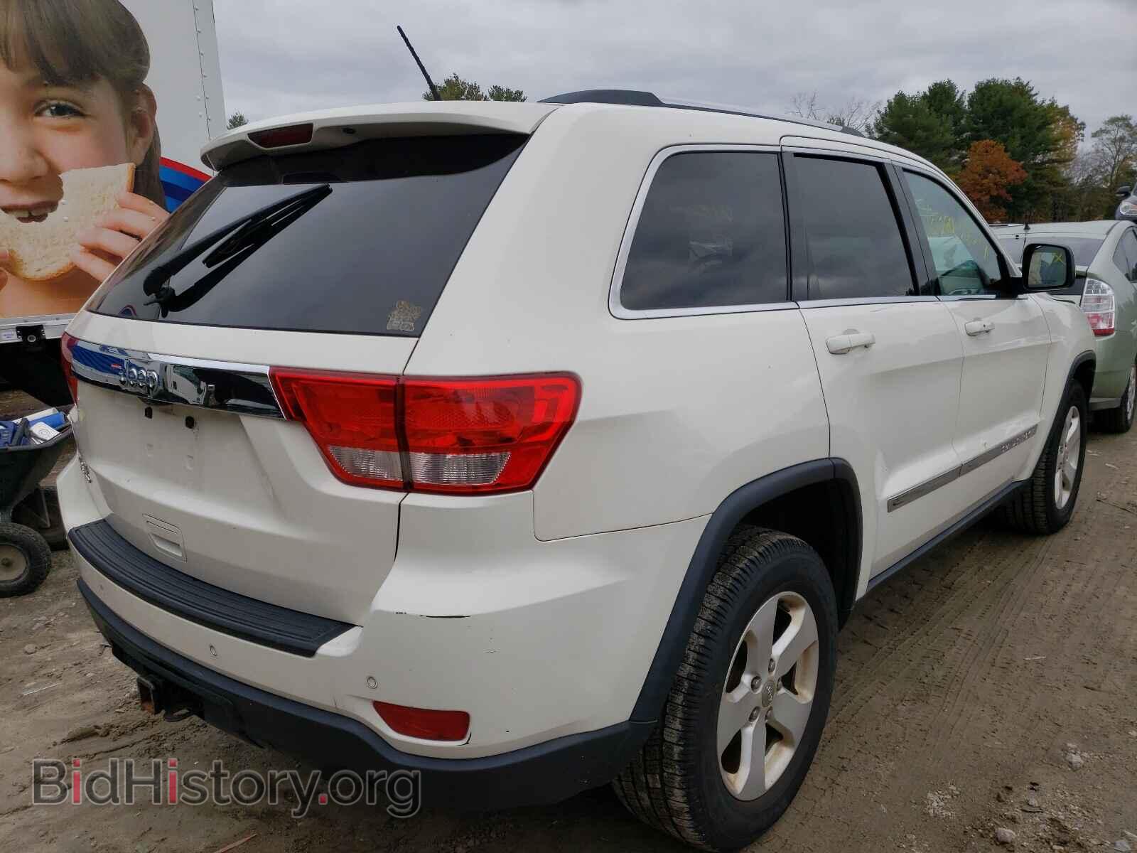 2012 JEEP CHEROKEE - VIN: 1C4RJFAG1CC246741 - Фото 4