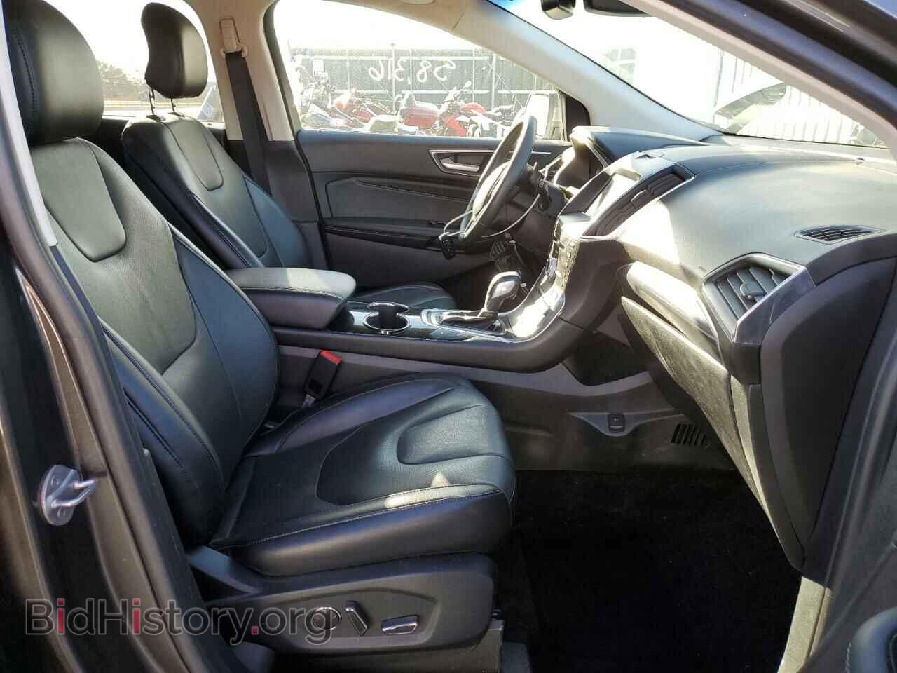 2017 FORD EDGE - VIN: 2FMPK3K87HBC44330 - Фото 5