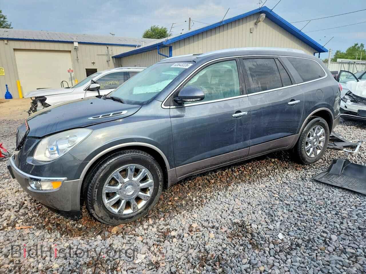 Photo 5GAKVDED2CJ258596 - BUICK ENCLAVE 2012
