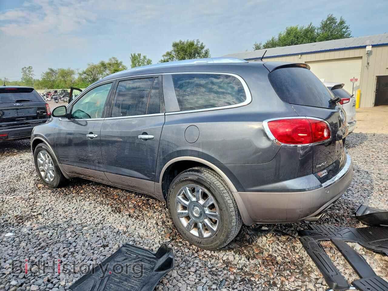 2012 BUICK ENCLAVE - VIN: 5GAKVDED2CJ258596 - Photo 2