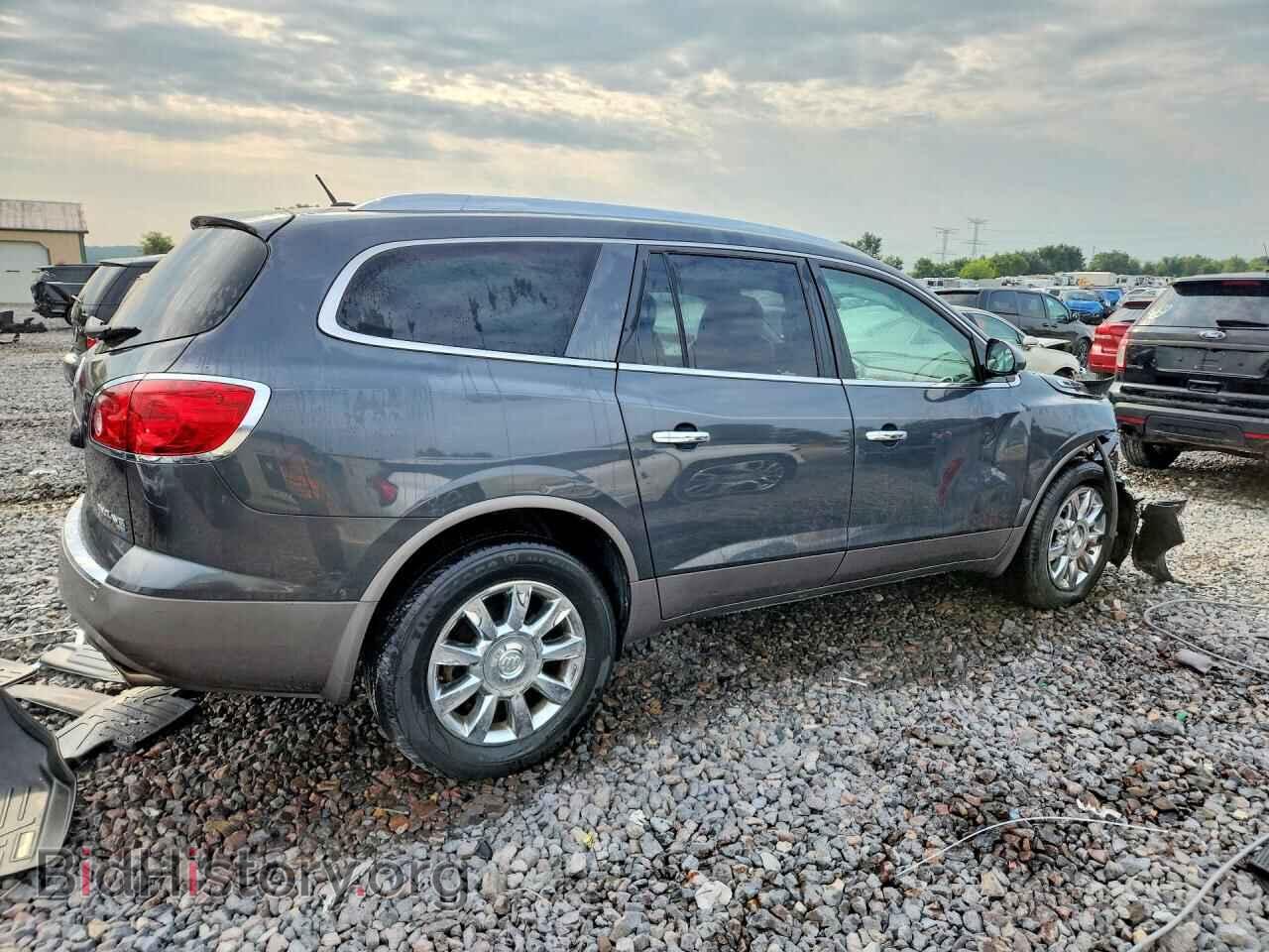 2012 BUICK ENCLAVE - VIN: 5GAKVDED2CJ258596 - Photo 3