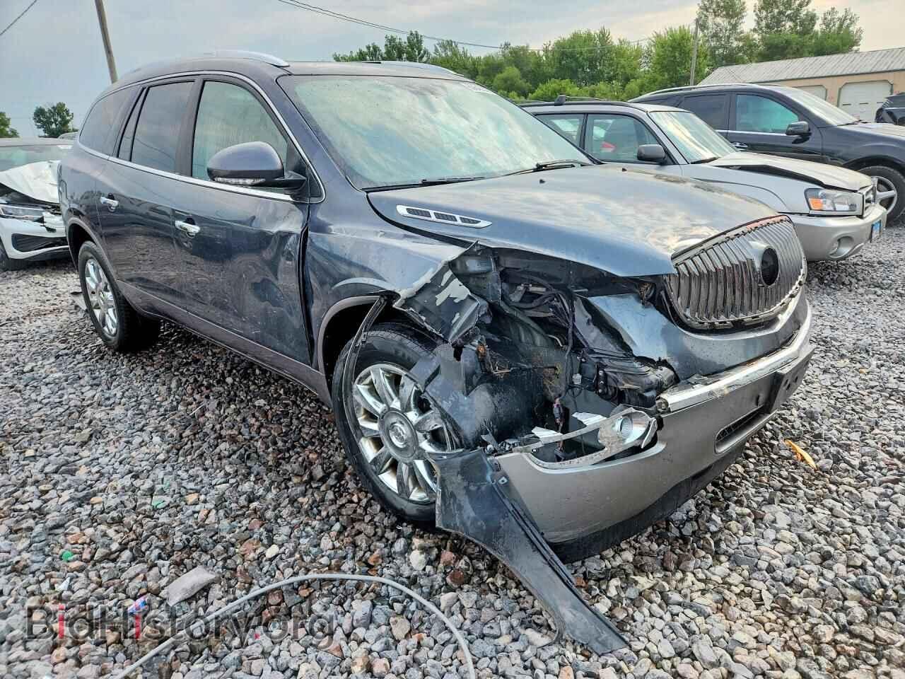 2012 BUICK ENCLAVE - VIN: 5GAKVDED2CJ258596 - Photo 4