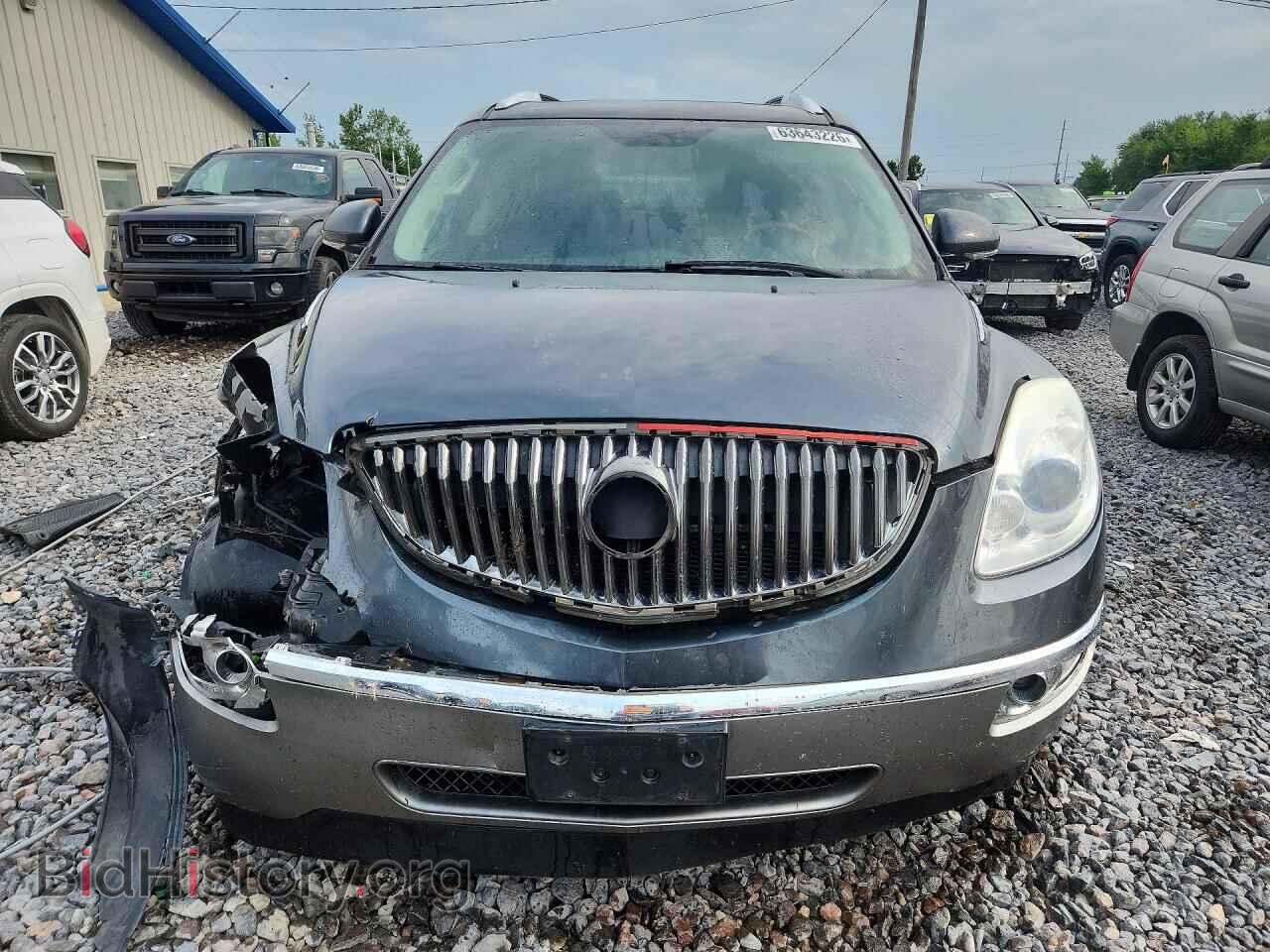 2012 BUICK ENCLAVE - VIN: 5GAKVDED2CJ258596 - Photo 5