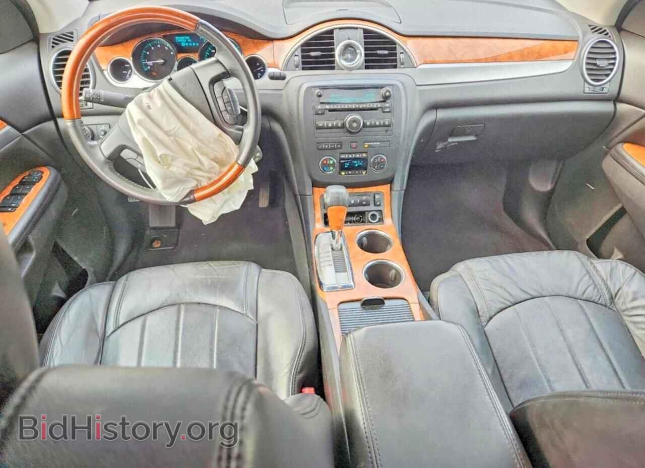 2012 BUICK ENCLAVE - VIN: 5GAKVDED2CJ258596 - Photo 8