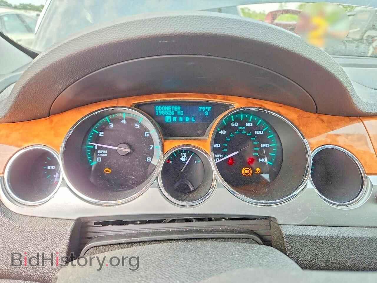 2012 BUICK ENCLAVE - VIN: 5GAKVDED2CJ258596 - Photo 9