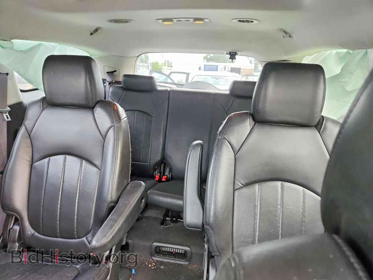 2012 BUICK ENCLAVE - VIN: 5GAKVDED2CJ258596 - Photo 10