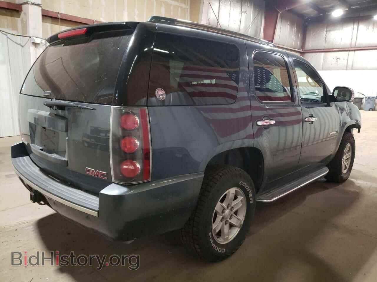 2007 GMC YUKON - VIN: 1GKFK63857J326166 - Фото 3