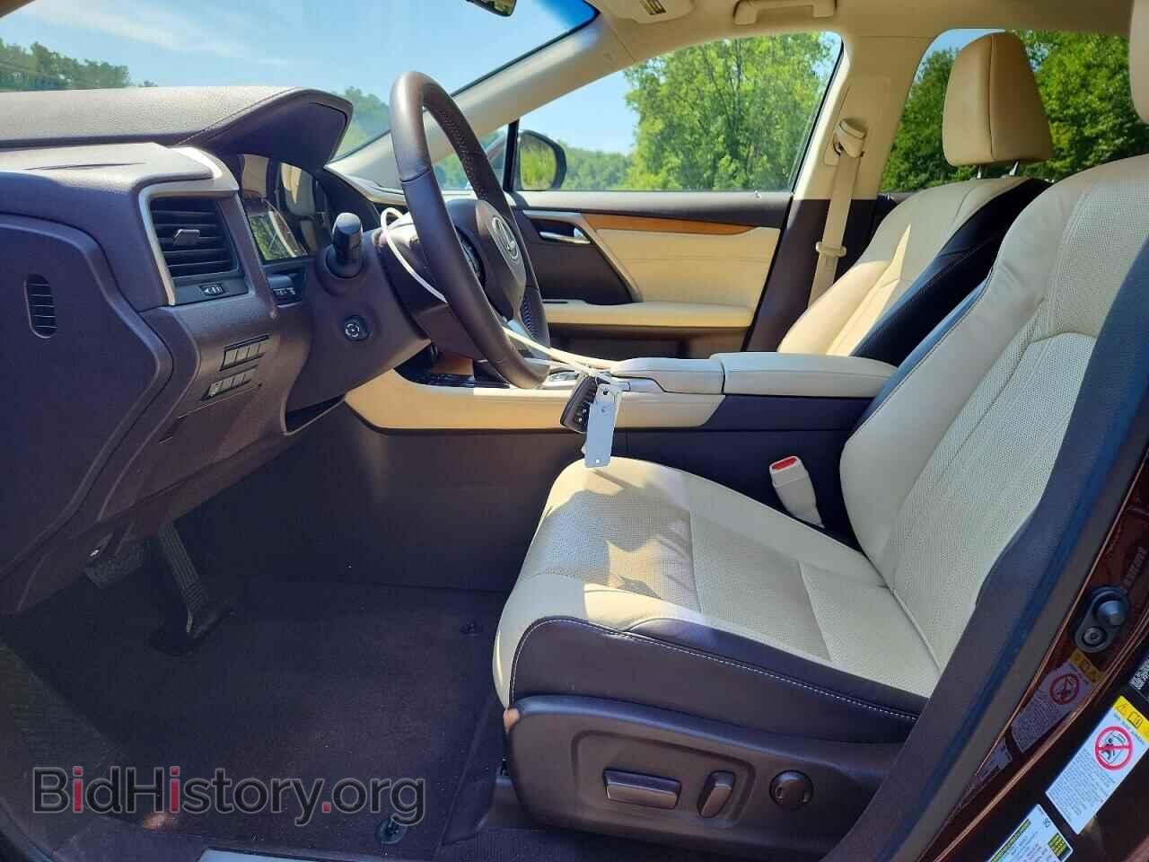 2016 LEXUS RX350 - VIN: 2T2BZMCA7GC051789 - Photo 7