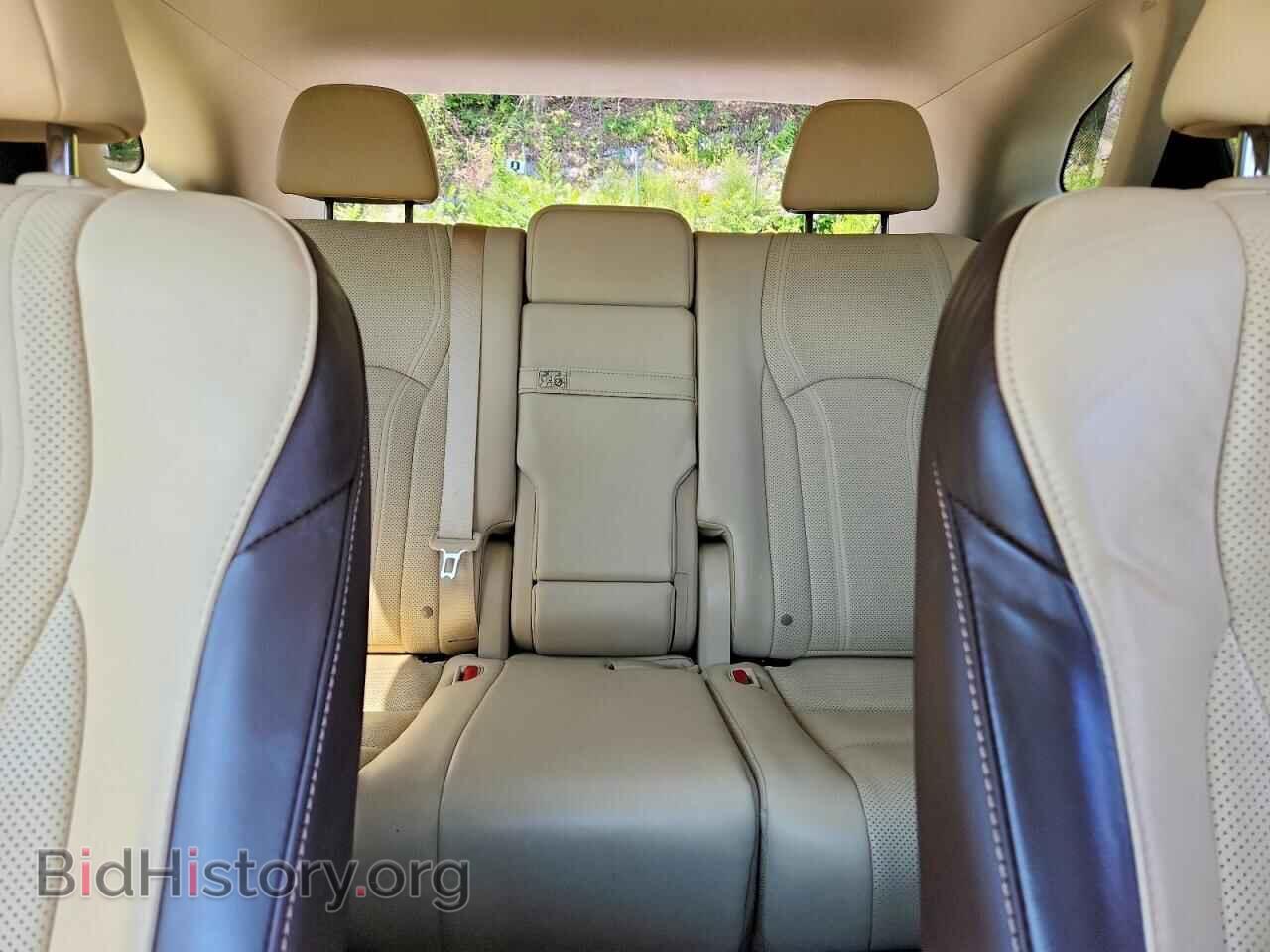 2016 LEXUS RX350 - VIN: 2T2BZMCA7GC051789 - Photo 10