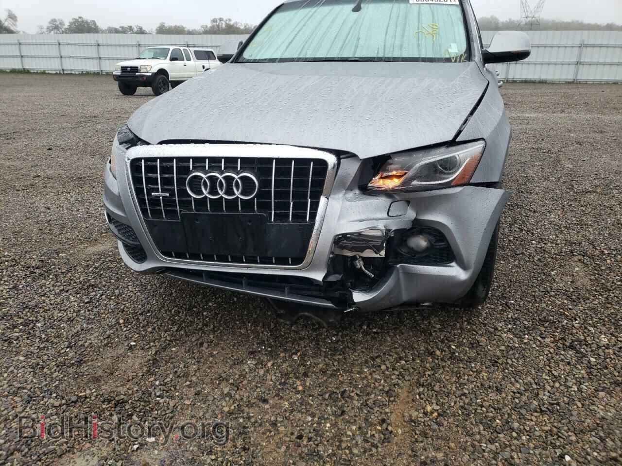 2011 AUDI Q5 - VIN: WA1WKAFP4BA106201 - Фото 9