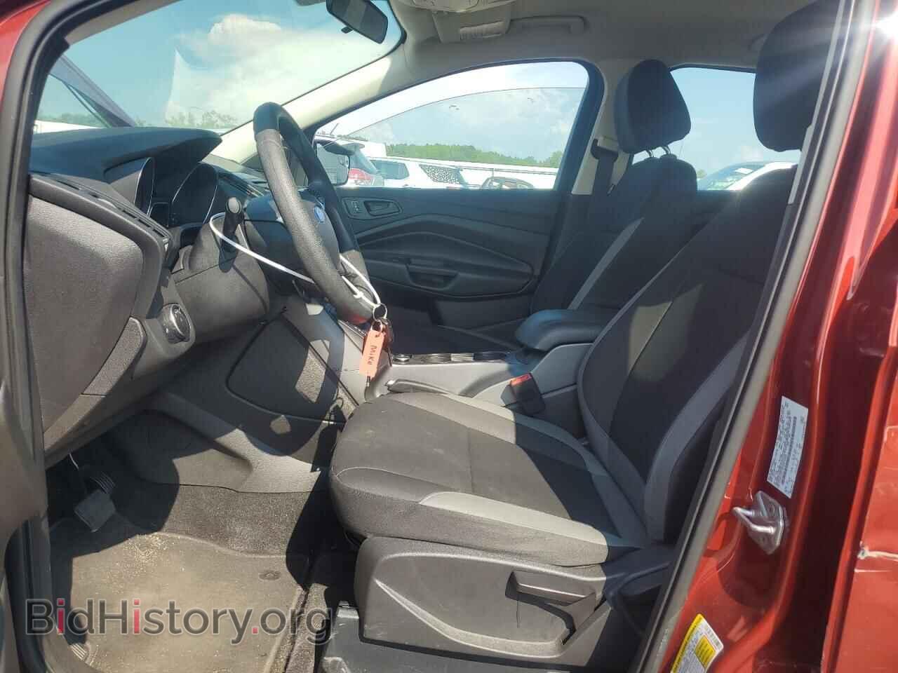 2016 FORD ESCAPE - VIN: 1FMCU0F70GUB79998 - Фото 7