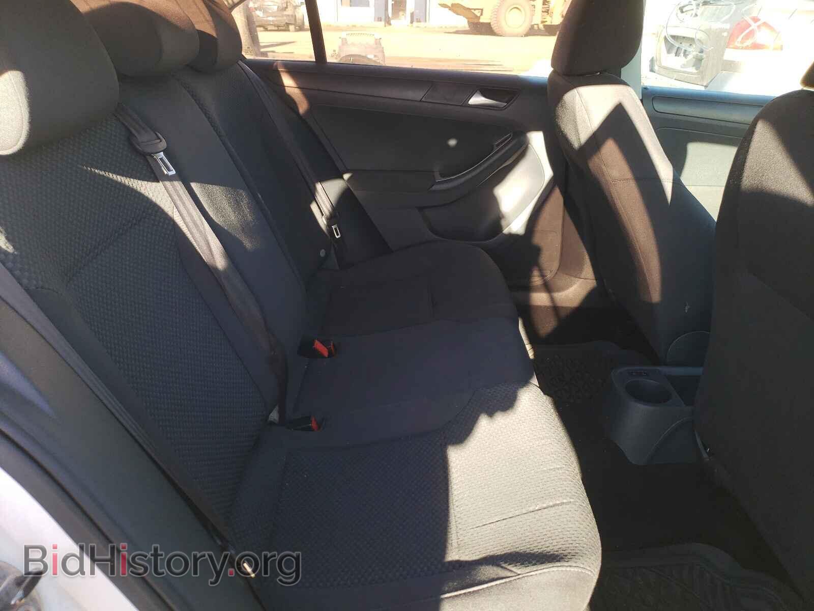 2012 VOLKSWAGEN JETTA - VIN: 3VW2K7AJ8CM417643 - Фото 6