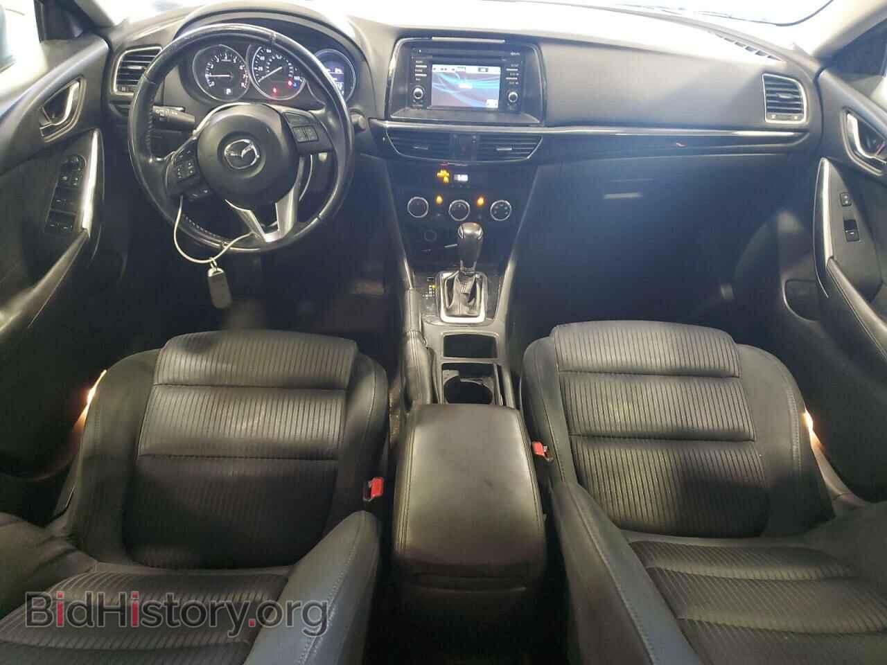 2015 MAZDA 6 - VIN: JM1GJ1U63F1167584 - Фото 8
