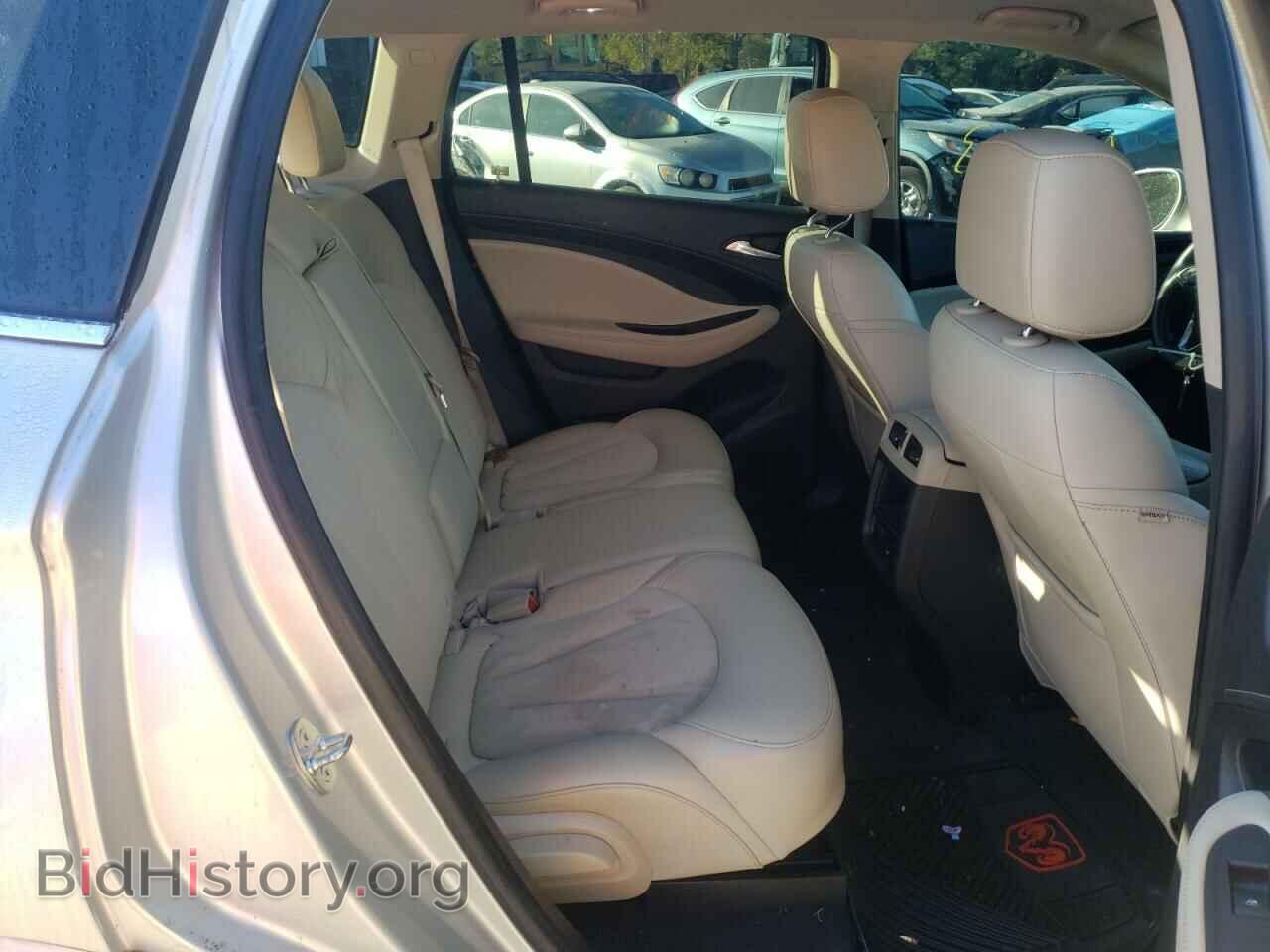 2017 BUICK ENVISION - VIN: LRBFXASA6HD046517 - Фото 6