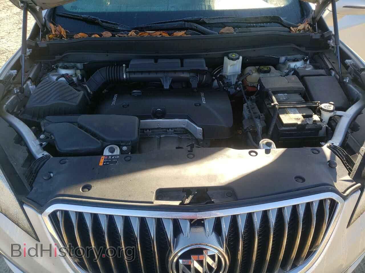 2017 BUICK ENVISION - VIN: LRBFXASA6HD046517 - Фото 7