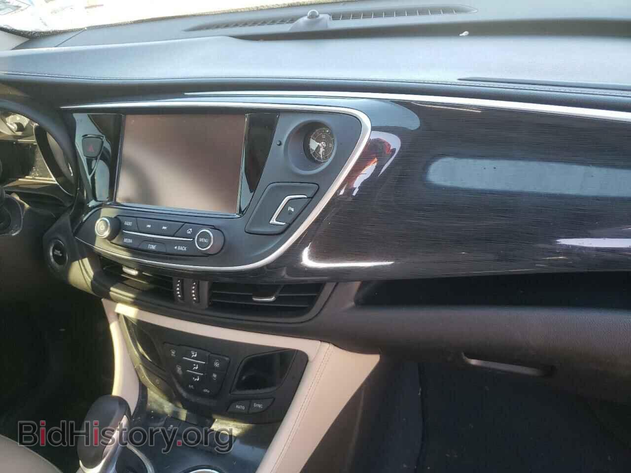 2017 BUICK ENVISION - VIN: LRBFXASA6HD046517 - Фото 9