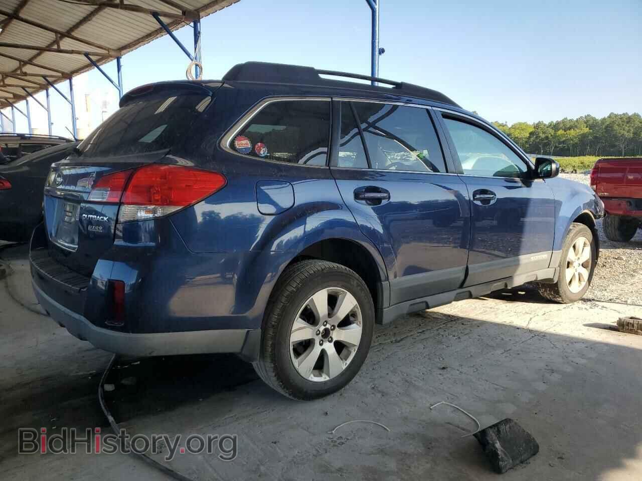 2011 SUBARU OUTBACK - VIN: 4S4BRBCC5B3379994 - Фото 3