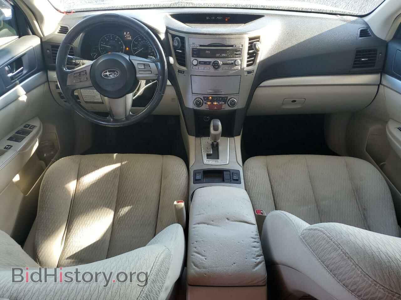 2011 SUBARU OUTBACK - VIN: 4S4BRBCC5B3379994 - Фото 8