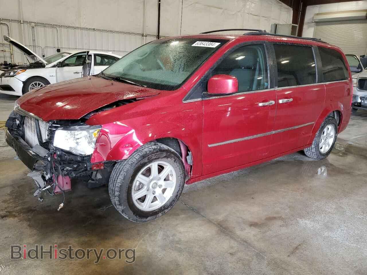 Photo 2A4RR5D13AR357669 - CHRYSLER MINIVAN 2010