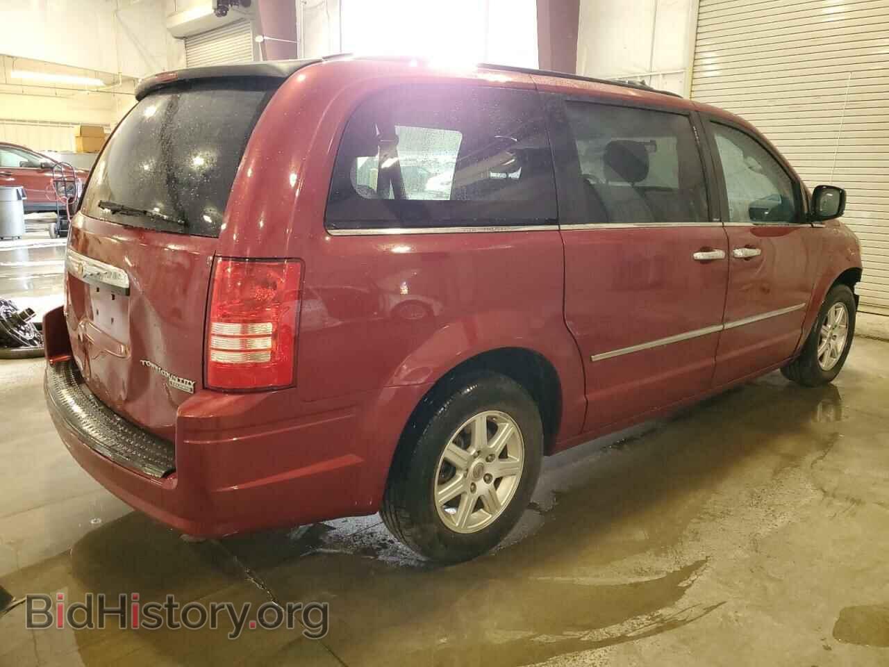 2010 CHRYSLER MINIVAN - VIN: 2A4RR5D13AR357669 - Фото 3