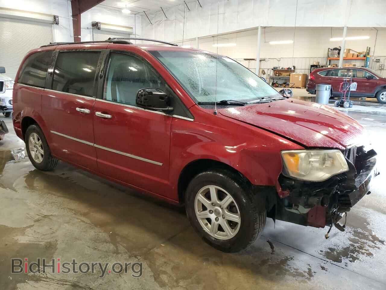 2010 CHRYSLER MINIVAN - VIN: 2A4RR5D13AR357669 - Фото 4